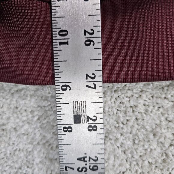 2000s VTG Nike Univ of MN Clima Fit Half Zip Pullover Jacket Size Medium - Picture 6 of 11